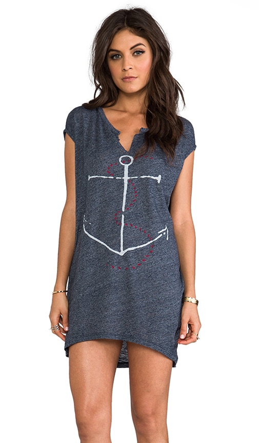 Ancre Tunic Dress