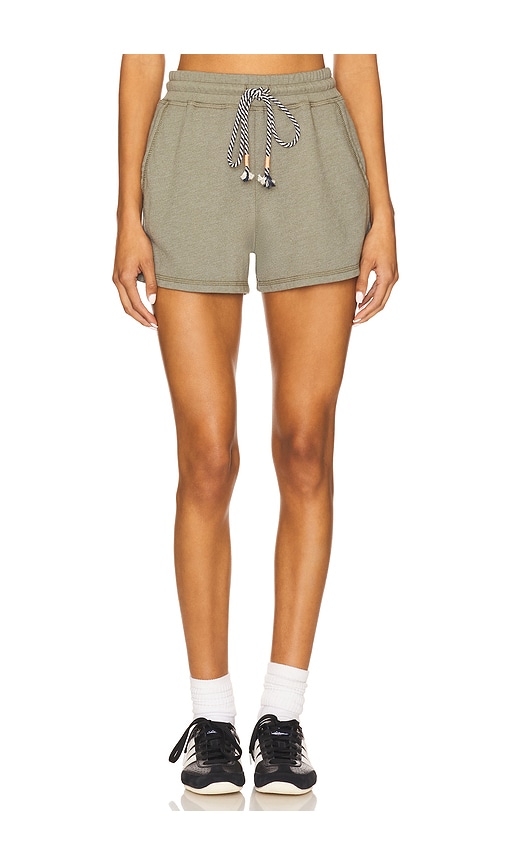Lounge Short in Olive. - size L (also in M, S, XL, XS) - SUNDRY - Modalova