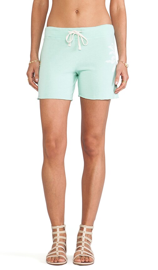 Palm Tree Sweatshorts