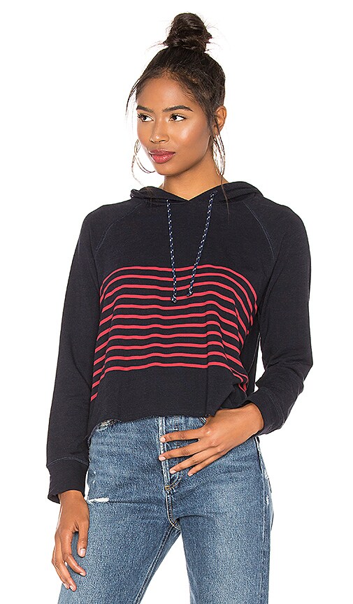 Crop Hoodie