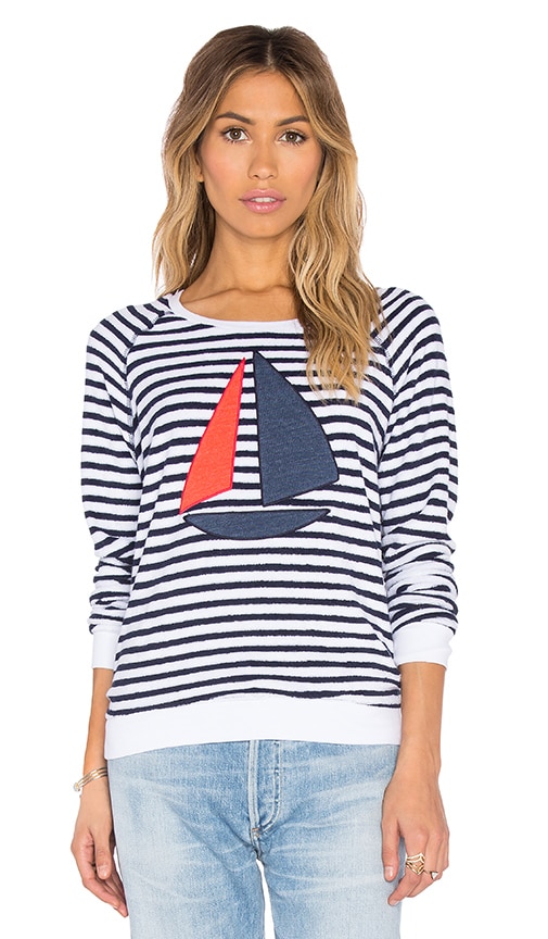 Sailboat Sweatshirt