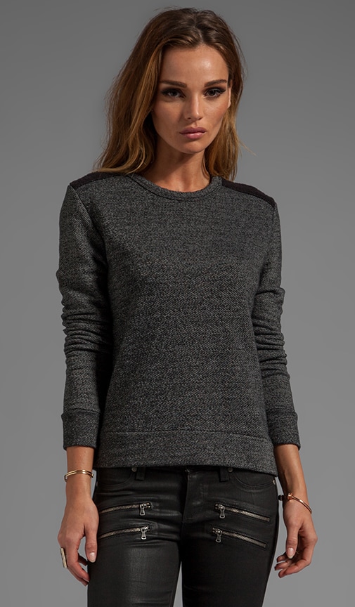 Terry Pullover