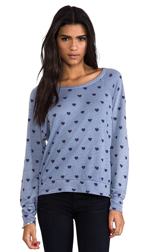 sundry heart sweatshirt