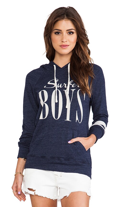 Surfer Pullover Hoodie
