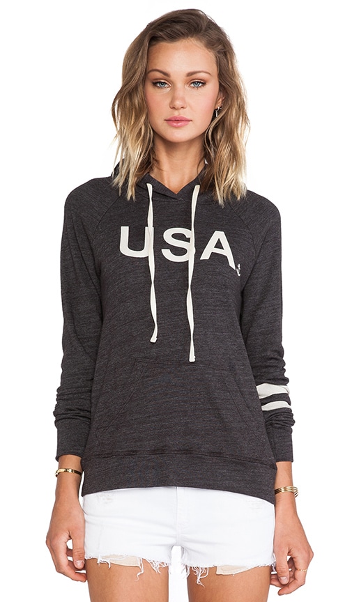 USA Pullover Hoodie