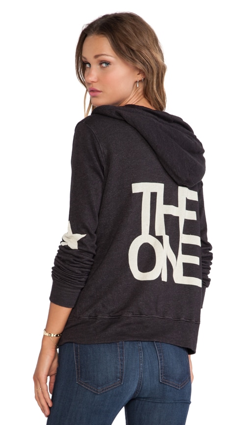 The One Zipper Hoodie