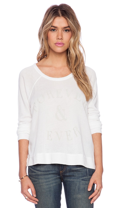 Ever Cropped Pullover