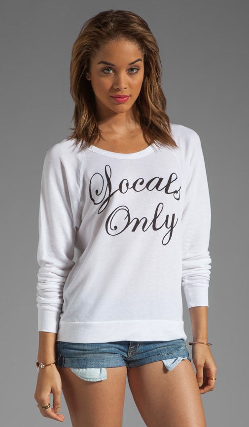 Locals Only Basic Sweatshirt