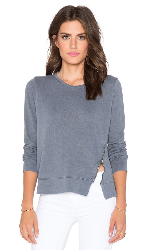 Zipper Pullover