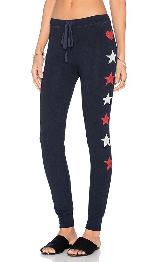 Side Shapes Skinny Sweatpant