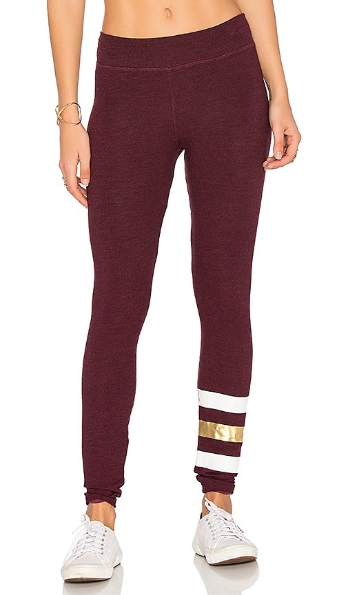 Stripes Yoga Pant
