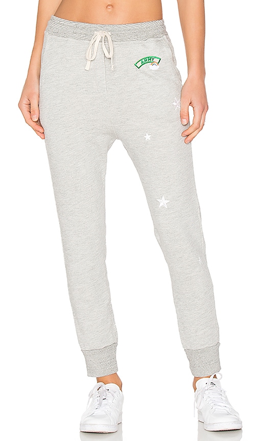 Patches Sweatpant
