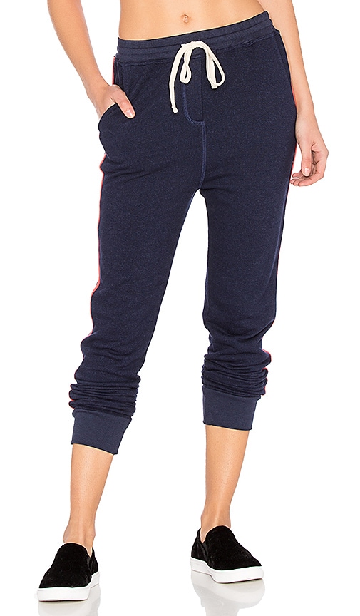 Tape Slash Pocket Pant