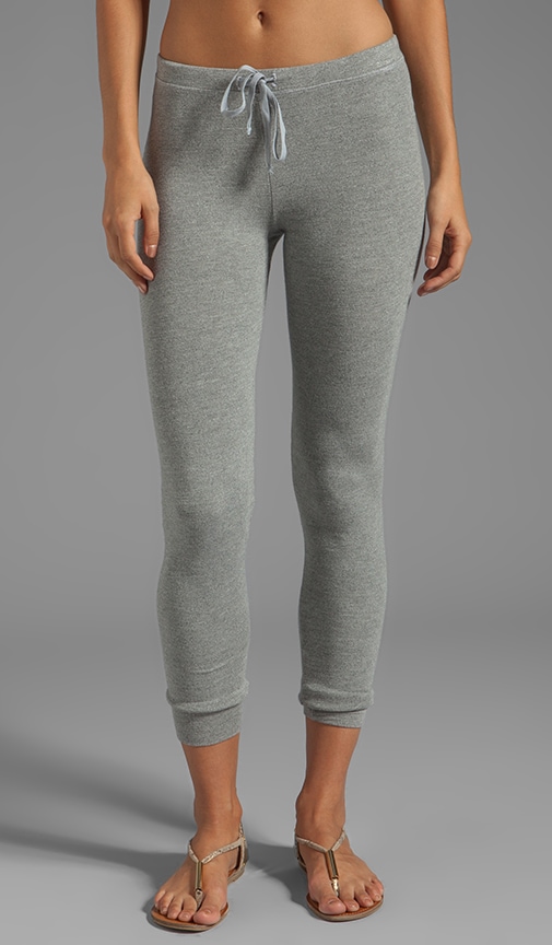 heather grey sweats