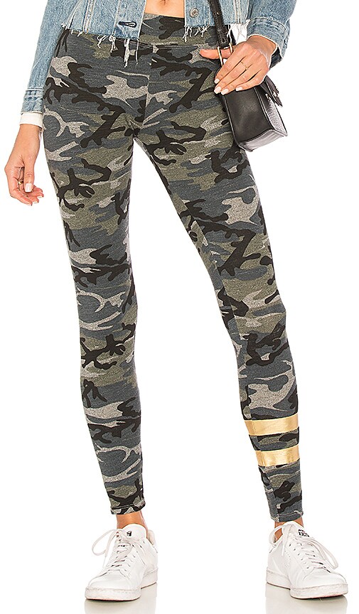 Sundry camo yoga store pants