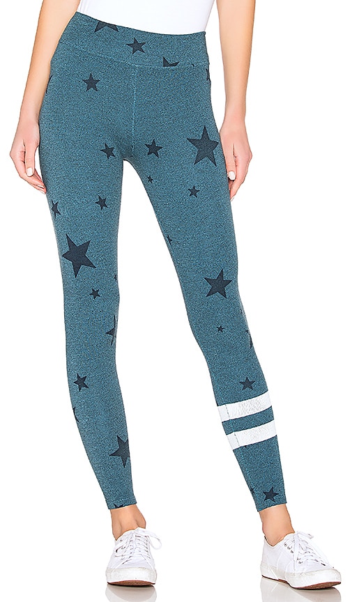 Stripes Stars Yoga Pant