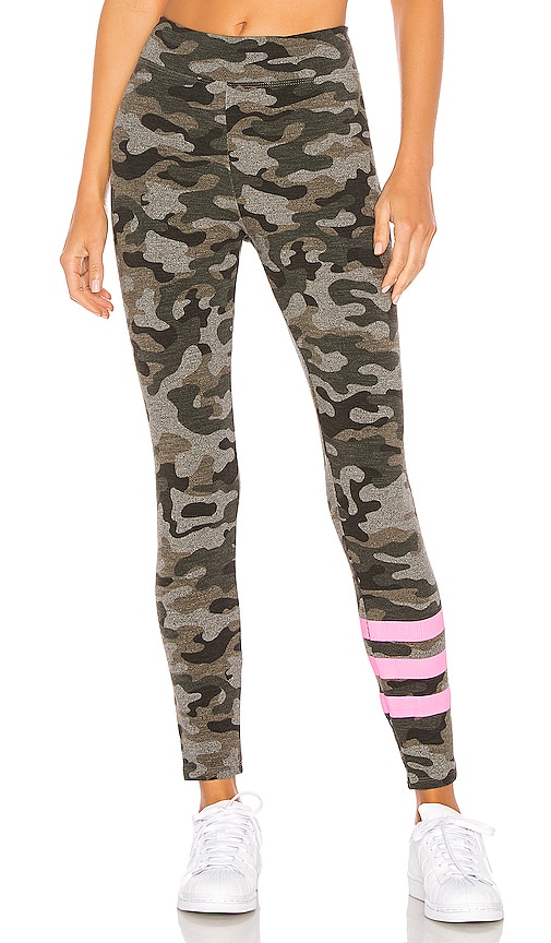 Camo Yoga Pant