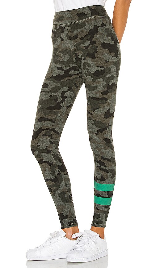 hunting camo yoga pants