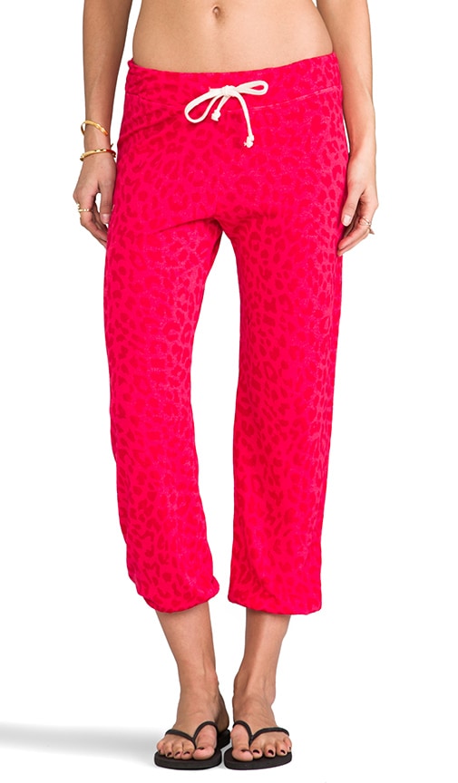 Printed Classic Sweatpants