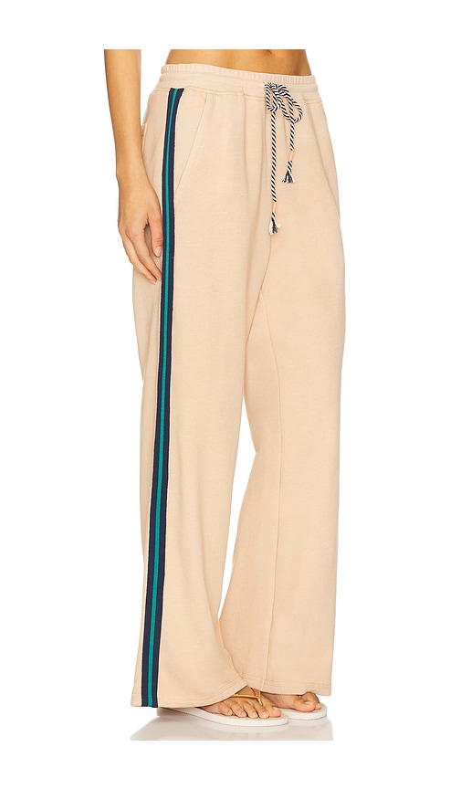 Sundry Lounge Pant In Brown