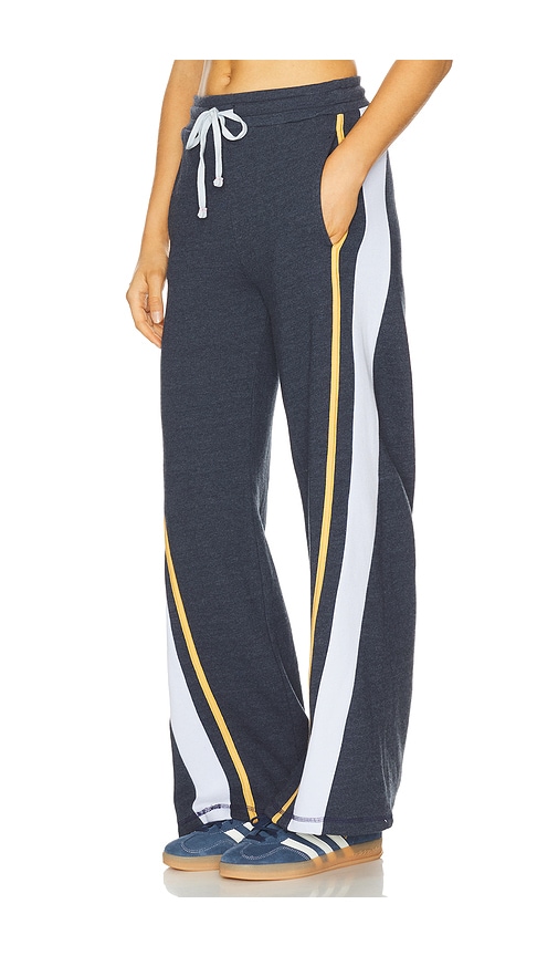 SUNDRY Wide Leg Athlete Pant