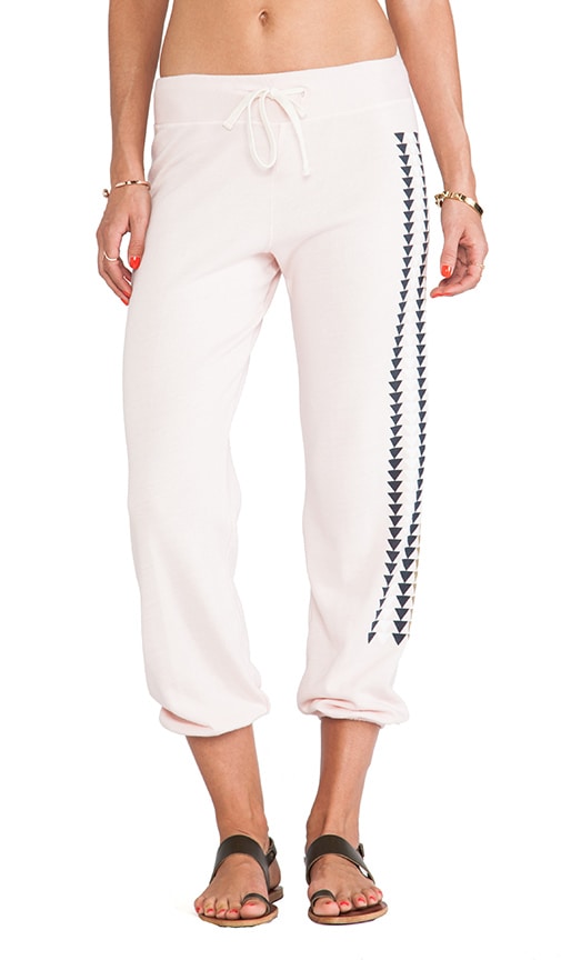 Pattern Sweatpant