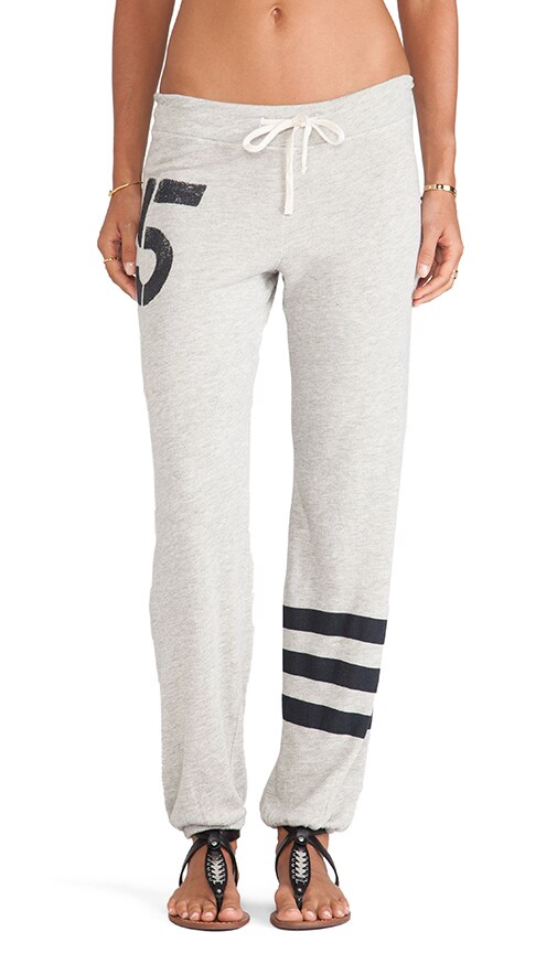Five Classic Sweatpant