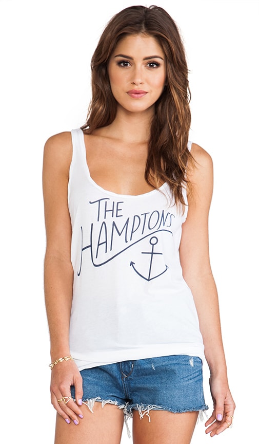 Hamptons Loose Tank