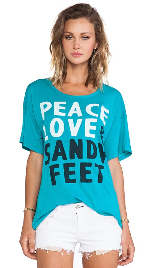 Peace Loose Tee