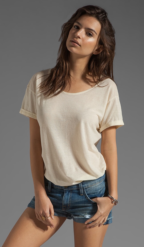 Light Jersey Ex Boyfriend Tee