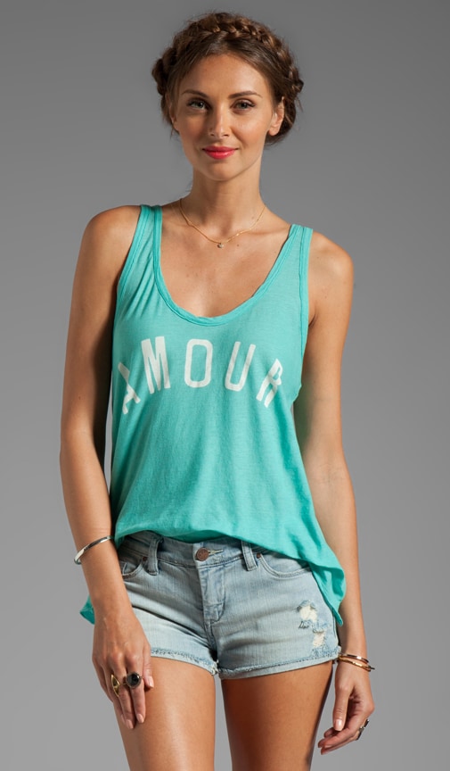 L'Amour Fashion Tank