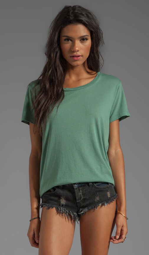 Loose Crew Neck