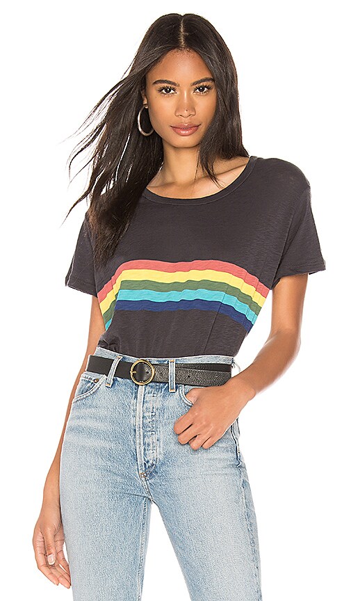 Rainbow Vintage Tee