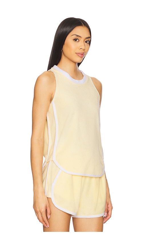  Sundry Tank-top Loop In Lemon. Größe S. Also In M, Xl. 