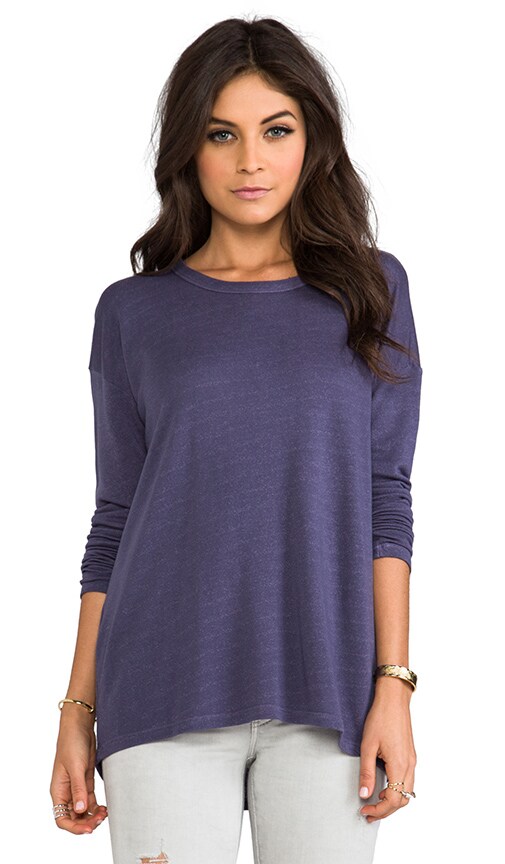 Boxy 3/4 Sleeve Tee