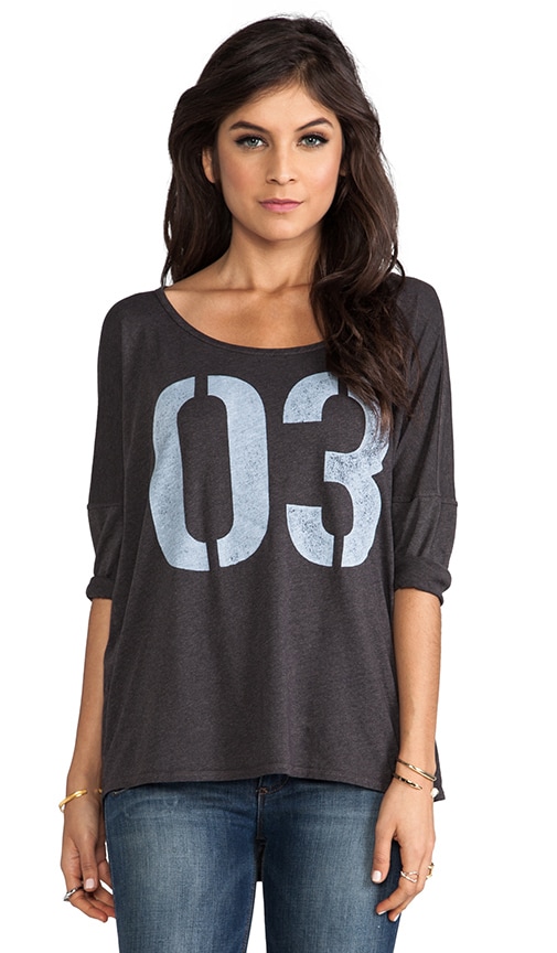 03 3/4 Sleeve Tee