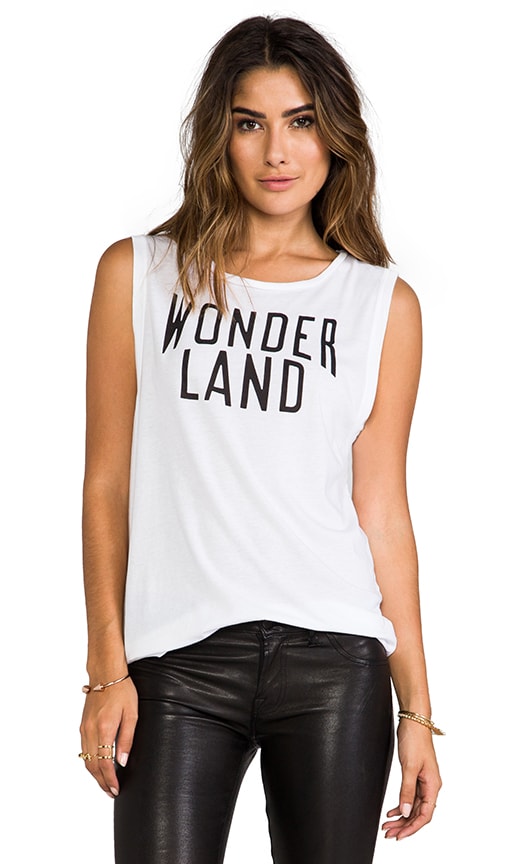 Wonder Land Muscle T
