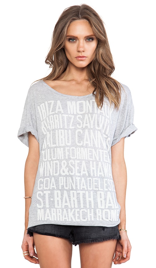 Destinations Ex Boyfriend Tee