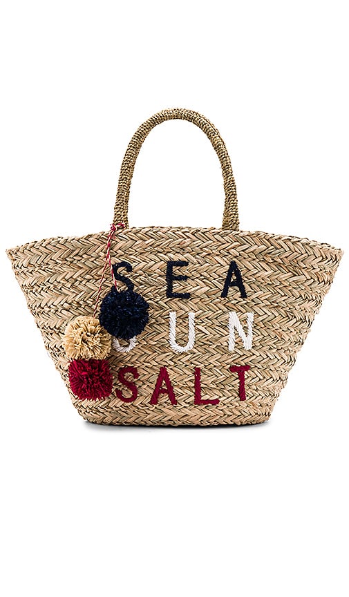 sundry beach bag