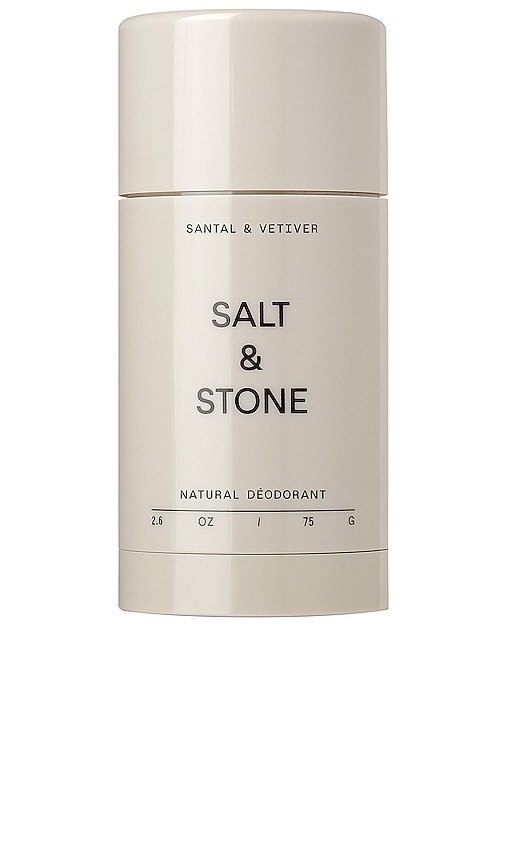 Salt & Stone Santal Natural Deodorant In N,a