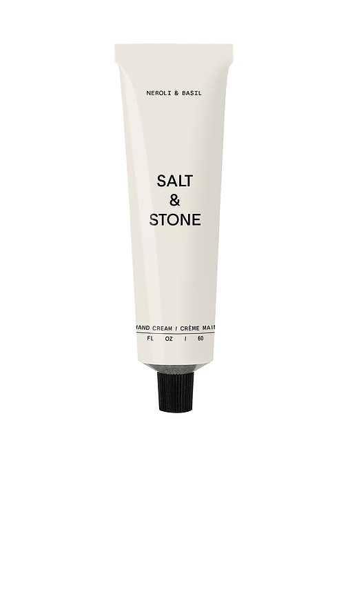Salt & Stone Neroli & Basil Hand Cream