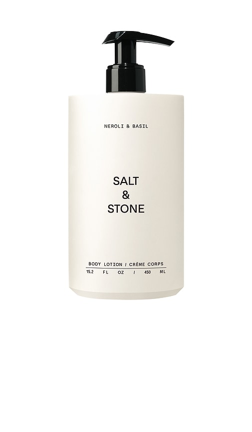 Neroli & Basil Body Lotion