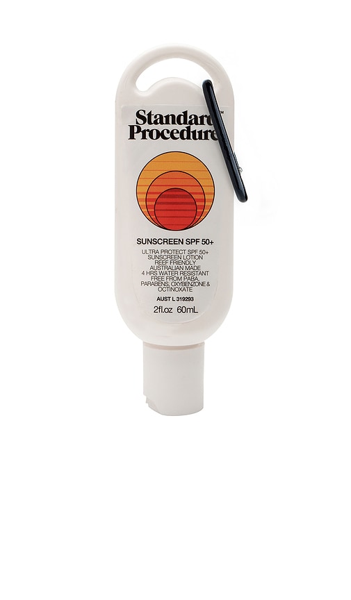 Standard Procedure Spf 50+ 60ml Sunscreen In Beauty: Na