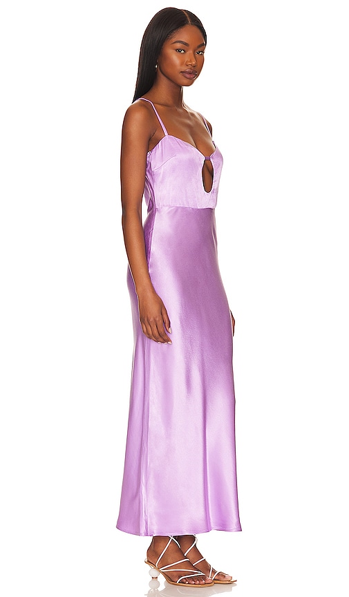 Shop Sndys X Revolve Matisse Dress In Lavender