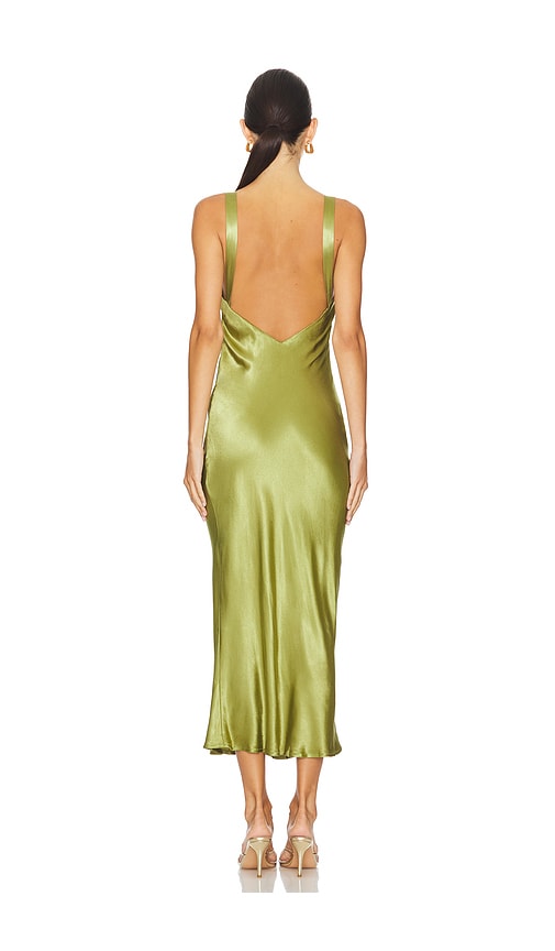  Sndys Kleid Avani In Green. Größe Xxs. Also In Xs, M, Xl. 