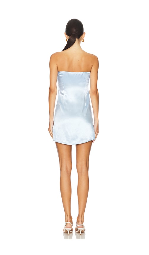  Sndys Minikleid Angel In Blue. Größe Xs. Also In M, Xl. 