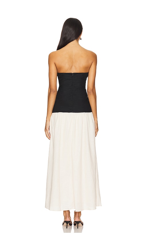  Sndys Maxikleid Stella In Cream. Größe Xxs. Also In M, L. 