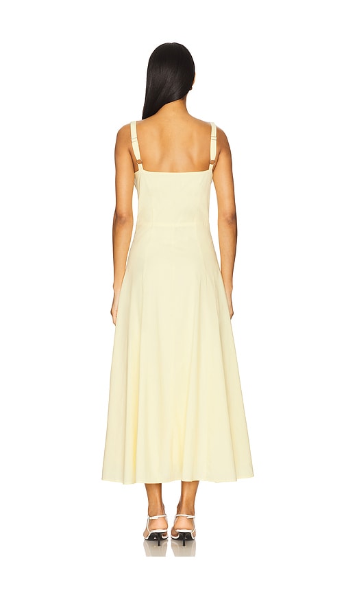  Sndys Kleid Alessia In Yellow. Größe Xxs. Also In S, Xxl. 