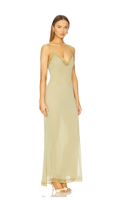 Sndys Frida Maxi Dress