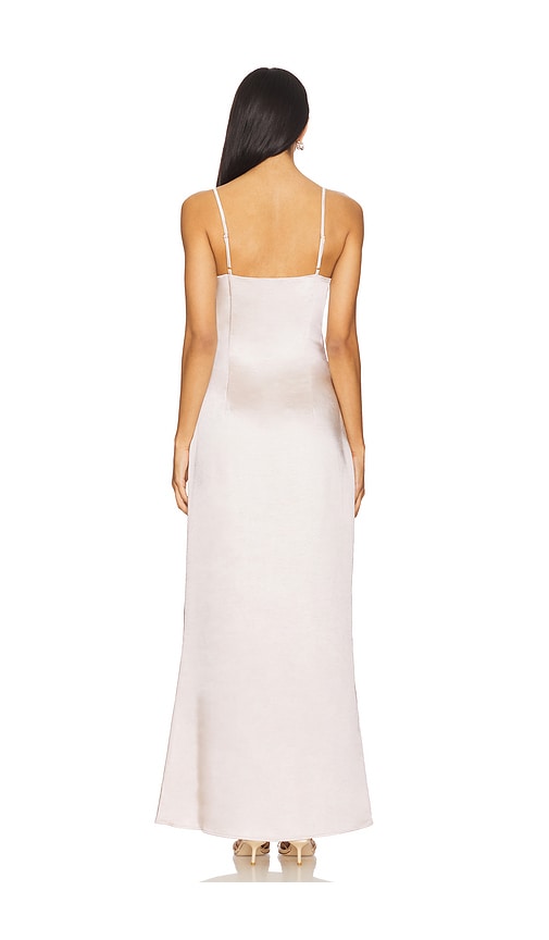  Sndys Kleid Suvi In Ivory. Größe S. Also In M. 